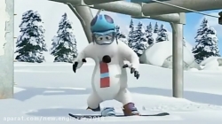 کارتون برنارد بد شانس ❤  قسمت  ۹۶ ❤